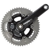 SRAM Quarq Cinqo BB30 Crankset w/o BB
