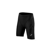 TYR Competitor Female 8'' Tri Short - Black (001)
