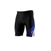 TYR Competitor Male 9'' Tri Short - Black/Blue (093)