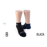 Swiftwick Zero Olefin Black