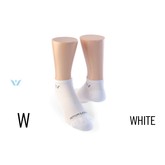 Swiftwick Zero Olefin White