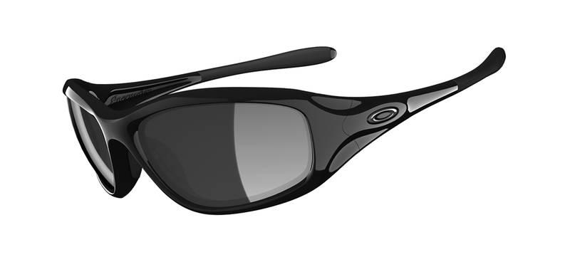 Polished Black/ Black Iridium