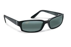 Atoll Sunglass - Gloss Black/ Neutral Grey