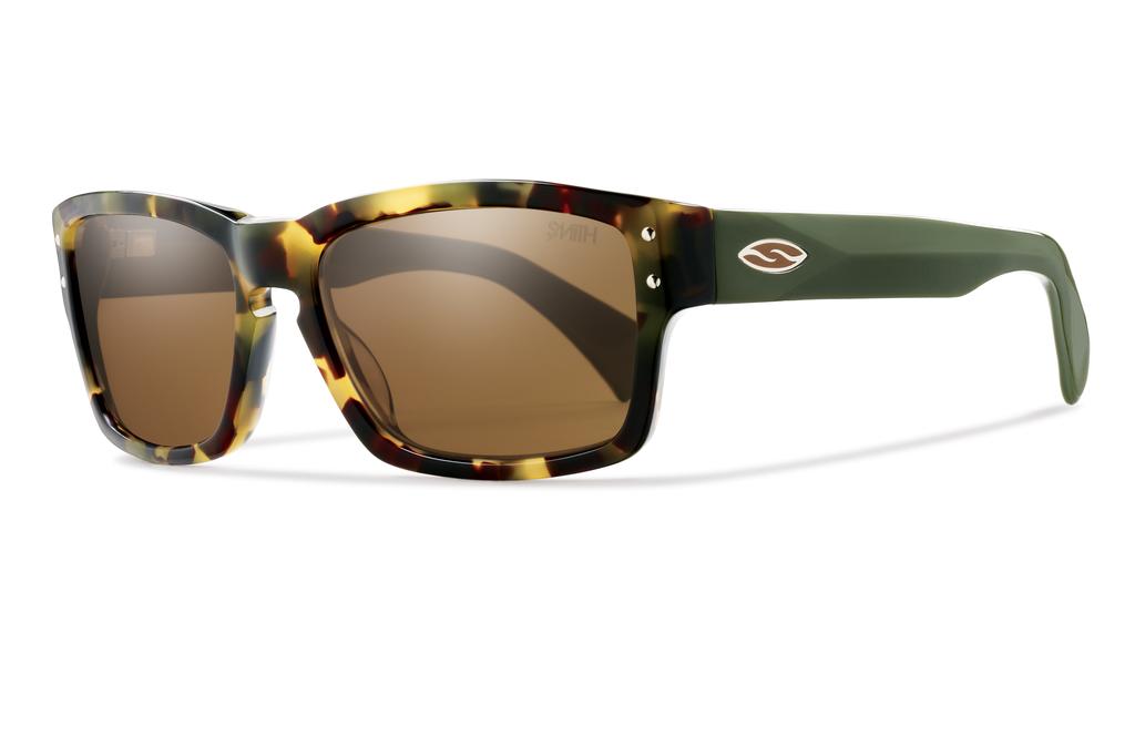 Tortoise Army/ Brown Polarized