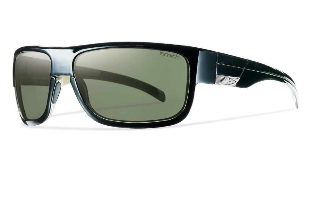 Black/ Grey Green Polarized