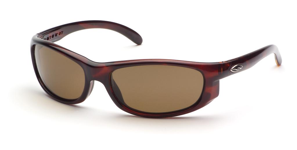 Tortoise/ Brown Polarized Tortoise/ Brown Polarized