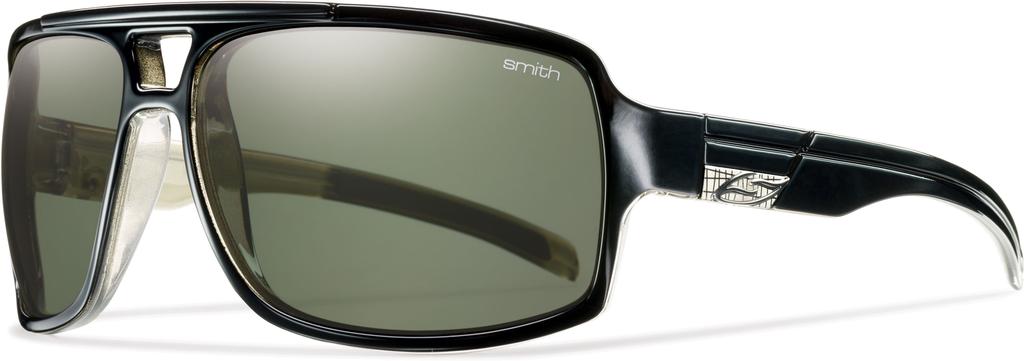 Black/ Grey Green Polarized Black/ Grey Green Polarized