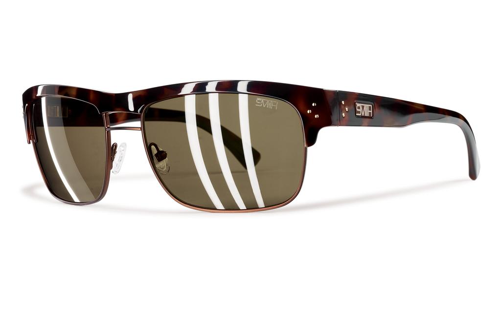 Tortoise/ Brown Polarized
