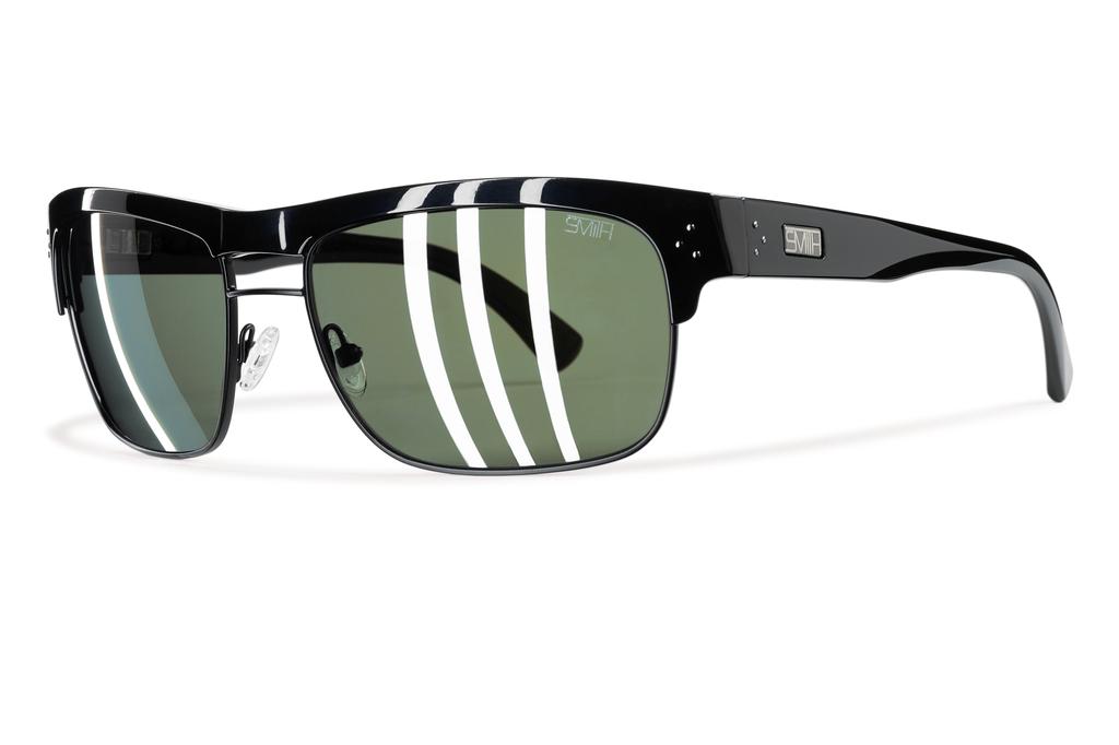 Black/ Grey Green Polarized Black/ Grey Green Polarized