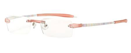 Blush Stripe