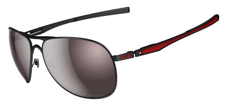Matte Black/ Red