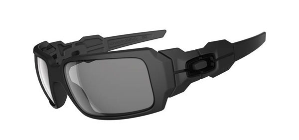 Matte Black/ Grey