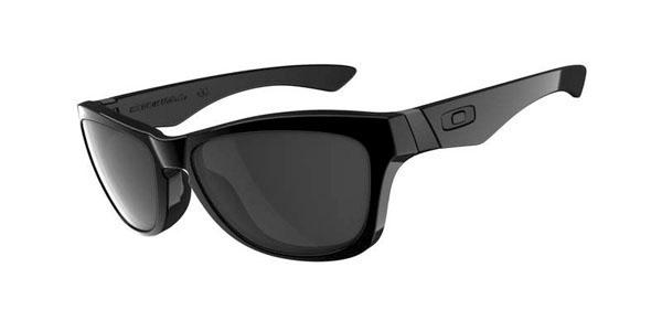 Polished Black/ Black Iridium