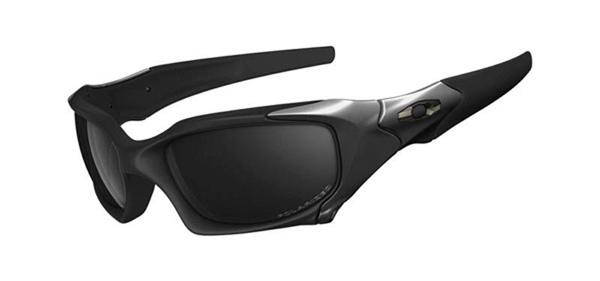 Matte Black/Titanium/ Black Iridium Polarized