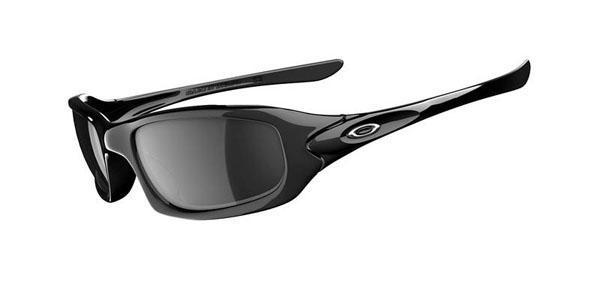Polished Black/ Black Iridium