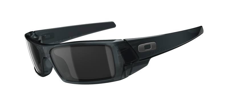 Crystal Black/ Black Iridium
