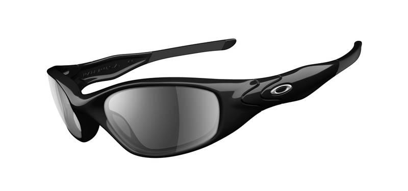Polished Black/ Black Iridium