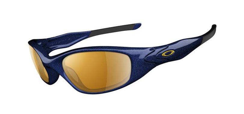 Midnight Blue/ Gold Iridium