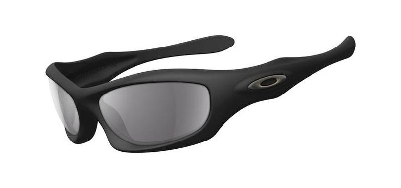 Matte Black/ Grey