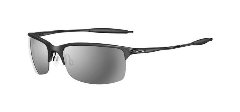 Matte Black/ Black Iridium