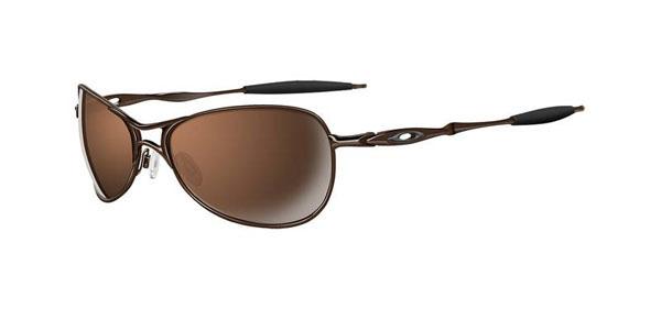 Polished Brown/ VR28 Black Iridium