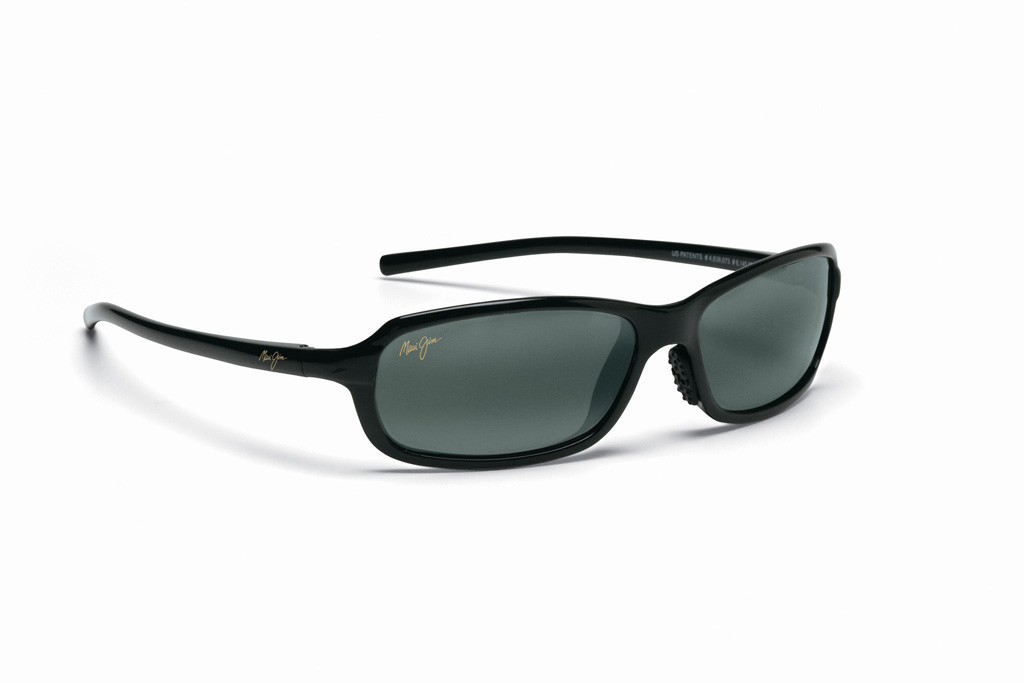 Gloss Black/ Neutral Grey 107-02