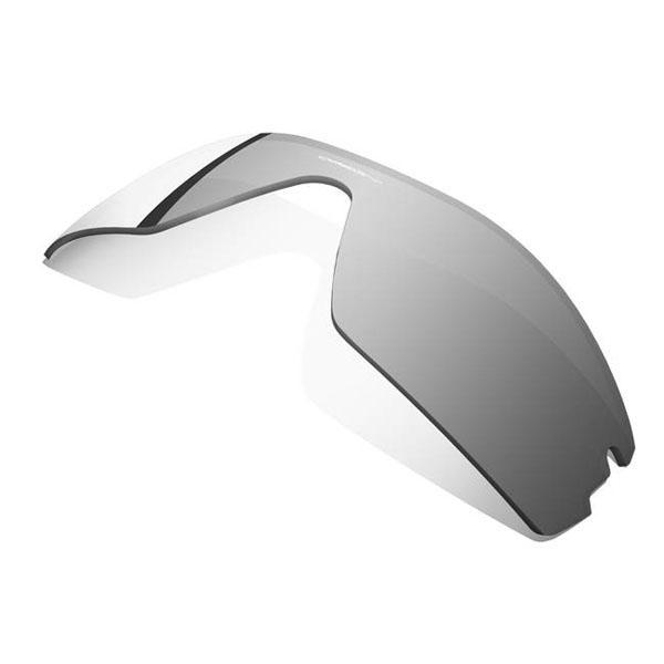 Radar Lens - Pitch/ Black Iridium