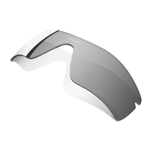 Radar Lens - Path/ Black Iridium Polarized - click to enlarge/shrink Radar Lens - Path/ Black Iridium Polarized