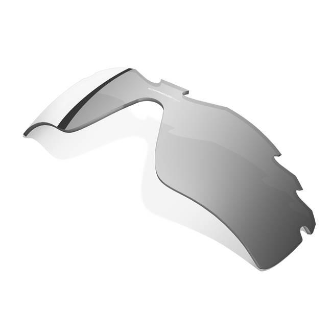 Radar Lens - Path/ Black Iridium Vented - click to enlarge/shrink Radar Lens - Path/ Black Iridium Vented