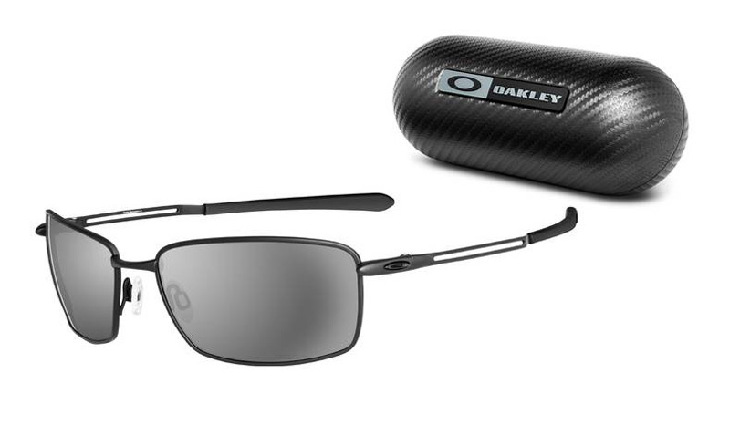 Matte Black/ Black Iridium Polarized