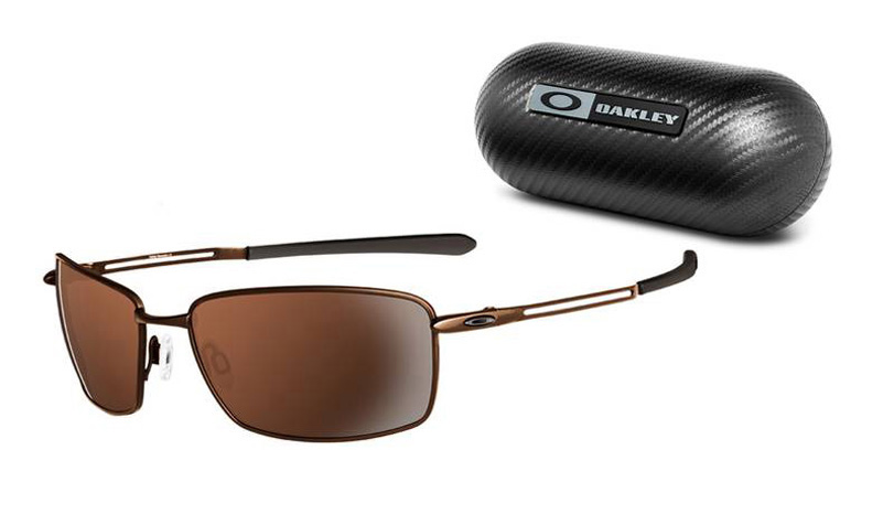 Burnt Copper/ VR28 Black Iridium Polarized