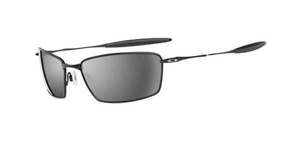 Polished Black/ Black Iridium Polarized
