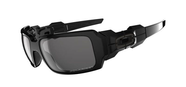 Polished Black/ Grey Polarized