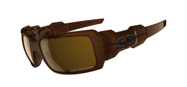 Polished Rootbeer/ Bronze Polarized