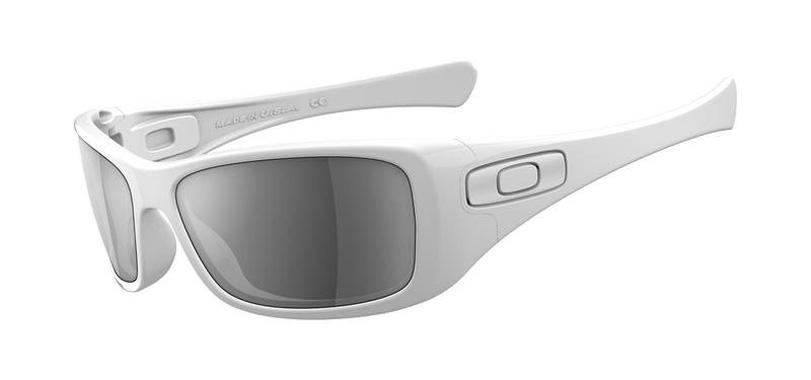 Polished White Frame