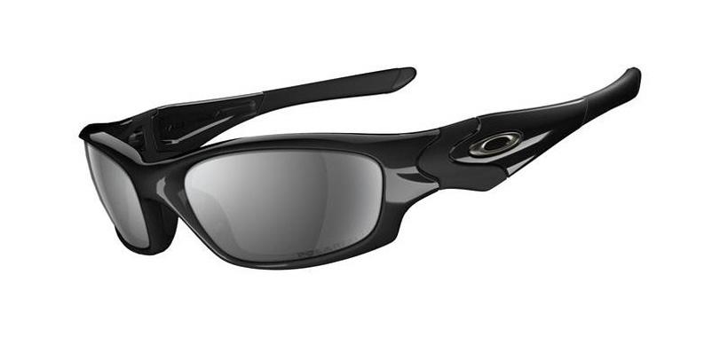 Polished Black/ Black Iridium Polarized