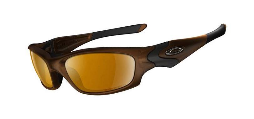 Matte Rootbeer/ Bronze Polarized