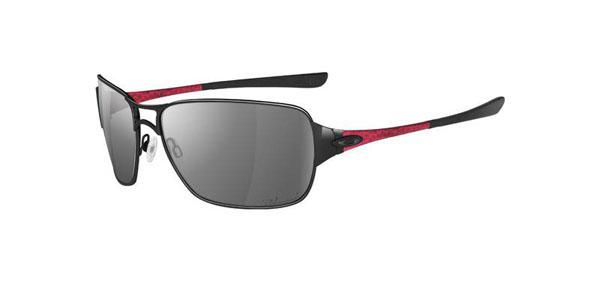 Polished Black/ Grey Polarized