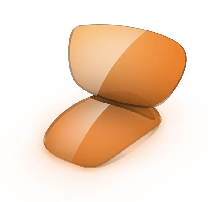 Jawbone Lenses - Persimmon