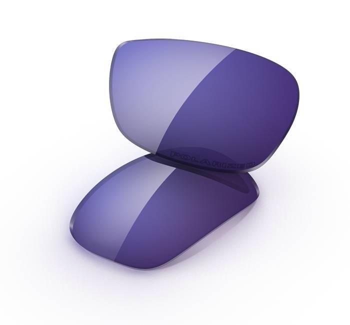Jawbone Lenses - Ice Iridium Polarized