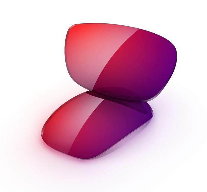 Jawbone Lenses - + Red Iridium Polarized - click to enlarge/shrink Jawbone Lenses - + Red Iridium Polarized