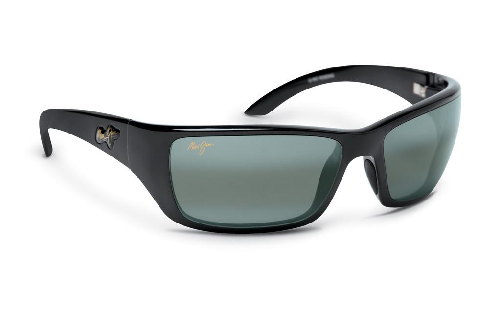 Canoes Sunglass - Gloss Black/ Neutral Grey