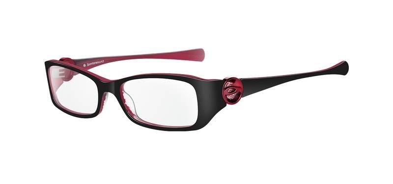 Black Red/ Cherry 22-088