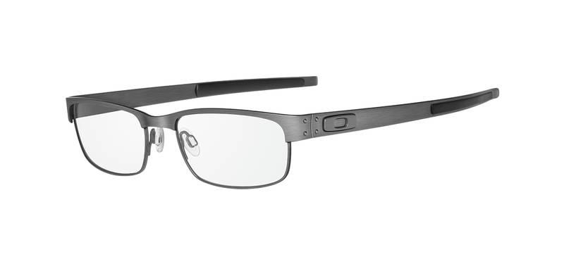 Metal Plate Eyewear - Progressive Prescription