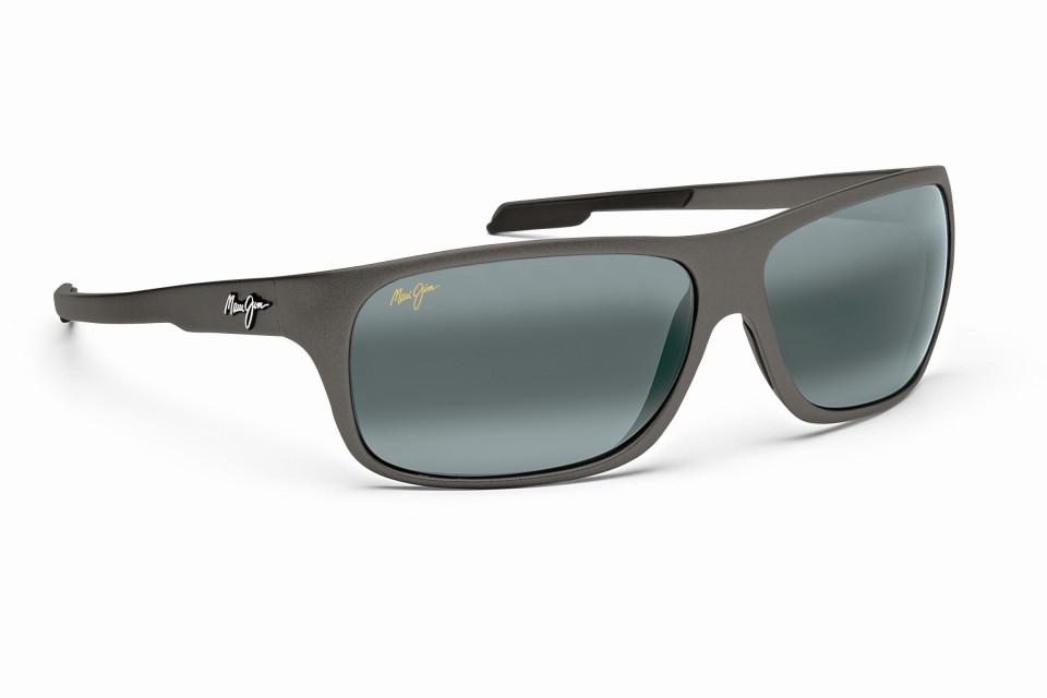 Island Time Sunglass - Titanium/ Neutral Grey