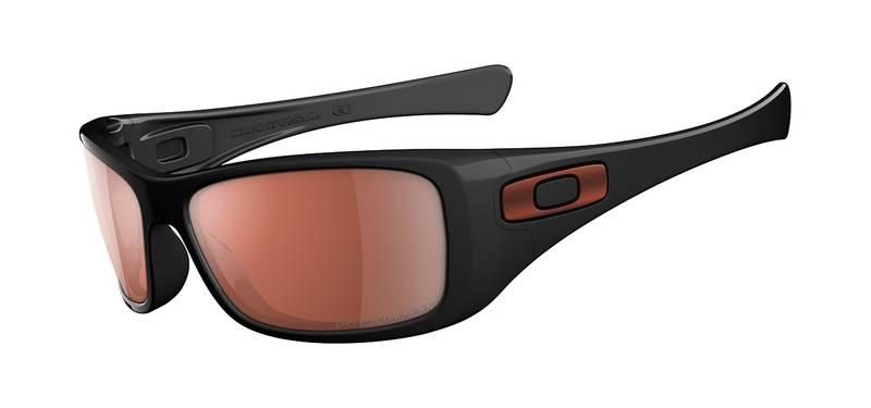 Hijinx Sunglass - Polished Black/ VR28 Polarized