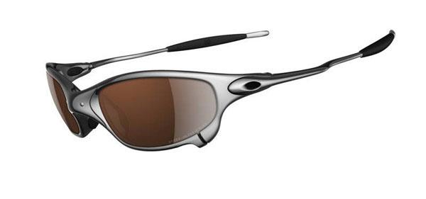 Polished/ VR28 Black Iridium