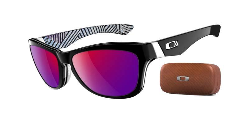 Shaun White Sunglass/Polished Black