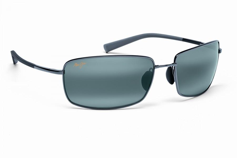Ironwoods Sunglass - Gunmetal Black/ Neutral Grey