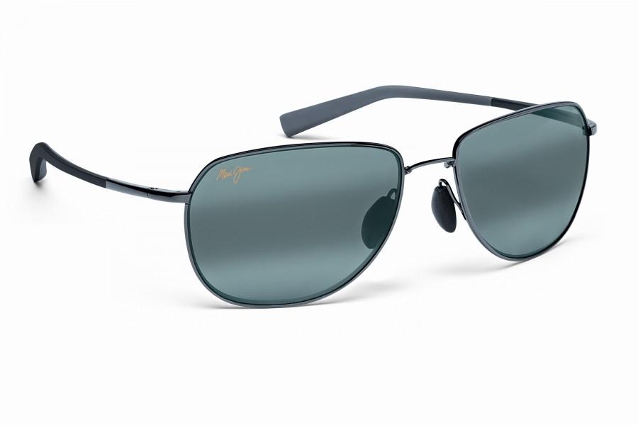 Gunmetal Black